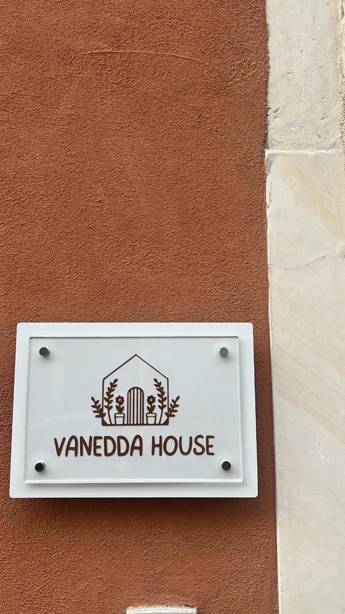Vanedda House Apartman Catania Kültér fotó
